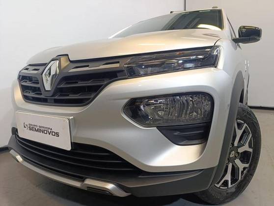 RENAULT KWID 1.0 12V SCE FLEX OUTSIDER MANUAL RENAULT KWID 1.0 12V SCE FLEX OUTSIDER MANUAL